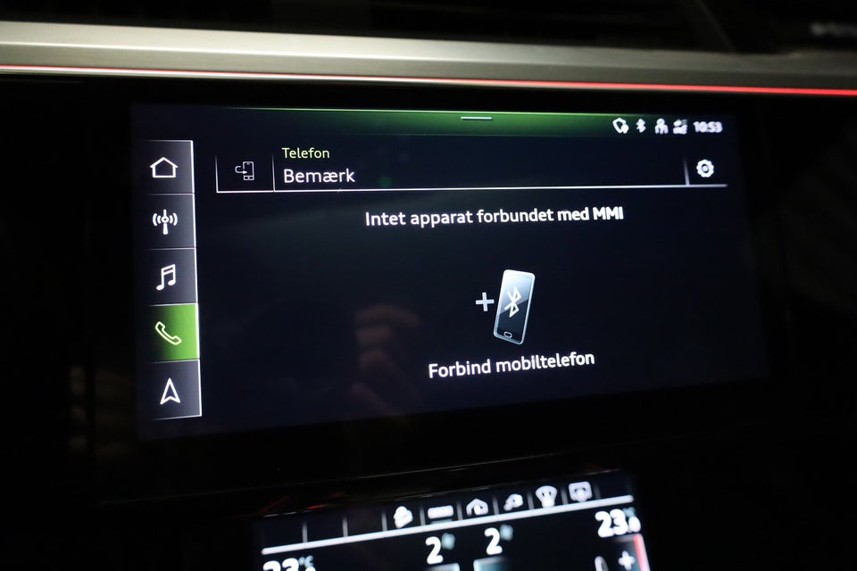 Audi e-tron 55 S-line quattro 5d