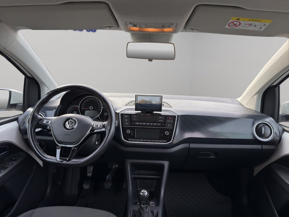 VW Up! 1,0 MPi 60 Move Up! BMT 5d