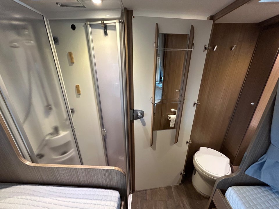 Fiat Carado 2,3 MJT T447 aut. 3d