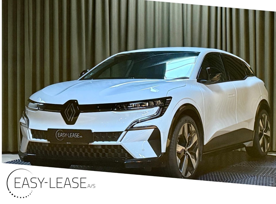 Renault Megane E-Tech 60 Techno 5d