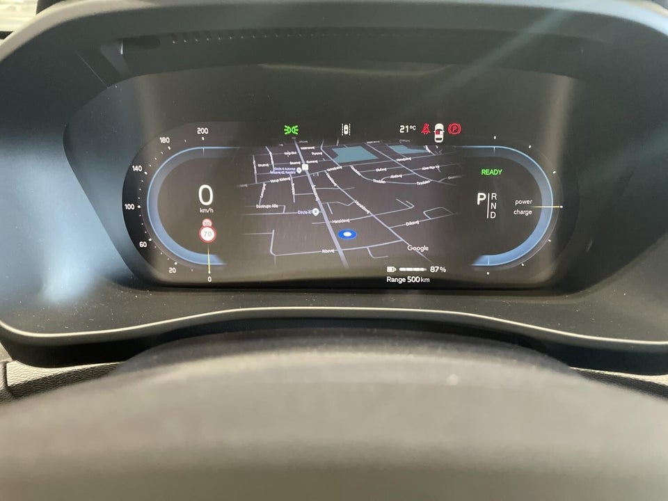 Volvo XC40 ReCharge Extended Range Ultimate 5d