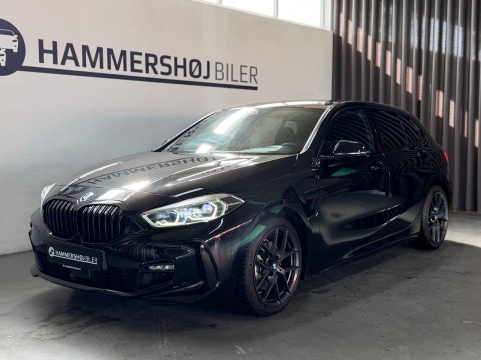 BMW 118d 2,0 M-Sport aut. 5d