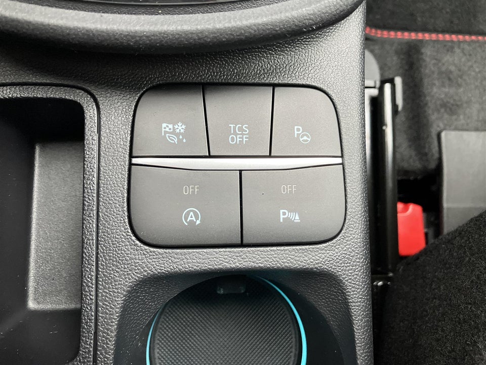 Ford Puma 1,0 EcoBoost mHEV ST-Line X 5d