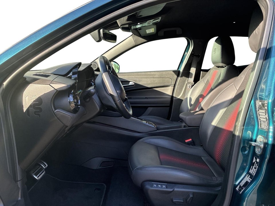 Alfa Romeo Junior Elettrica Speciale 5d