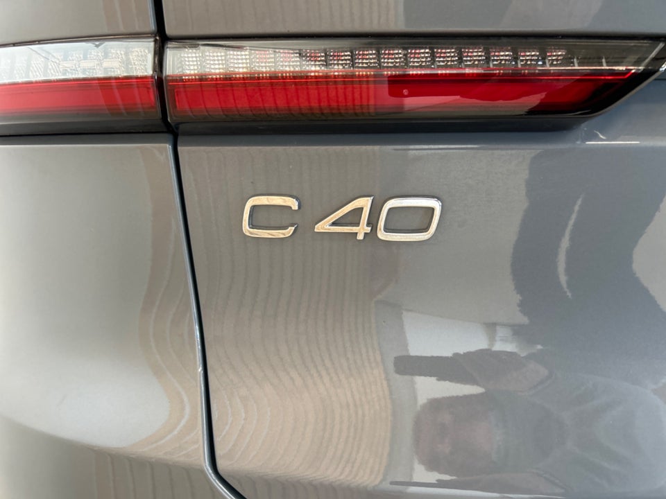 Volvo C40 P6 ReCharge Core 5d