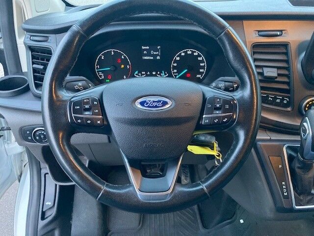 Ford Transit Custom 280S 2,0 TDCi 130 Trend aut.