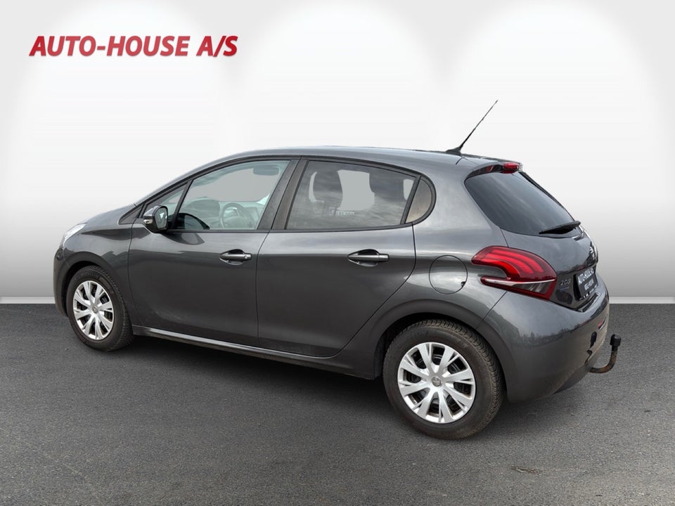 Peugeot 208 1,5 BlueHDi 100 Envy 5d