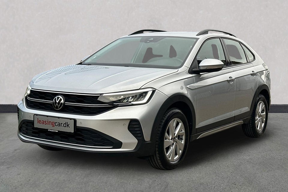 VW Taigo 1,0 TSi 110 Life DSG 5d