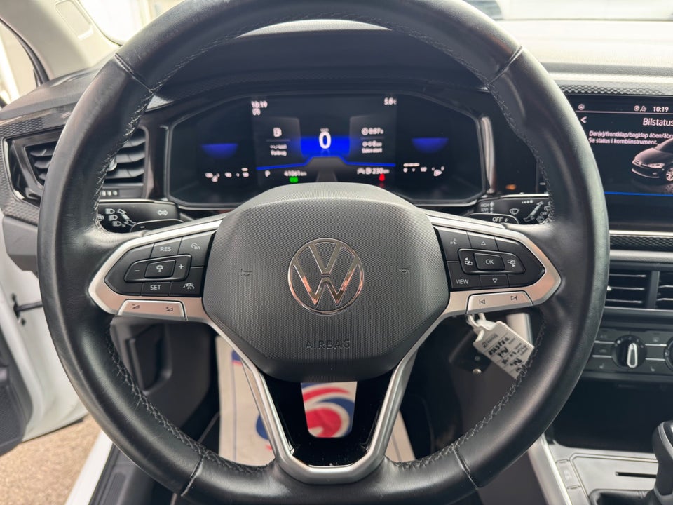 VW Polo 1,0 TSi 95 Life DSG 5d