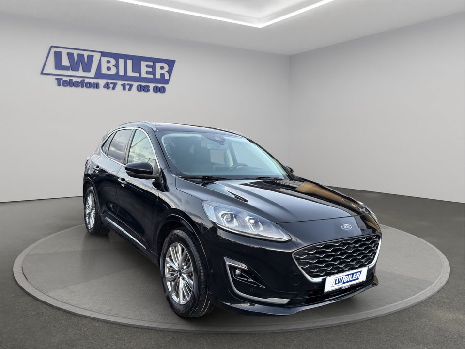 Ford Kuga 2,5 PHEV Vignale CVT 5d