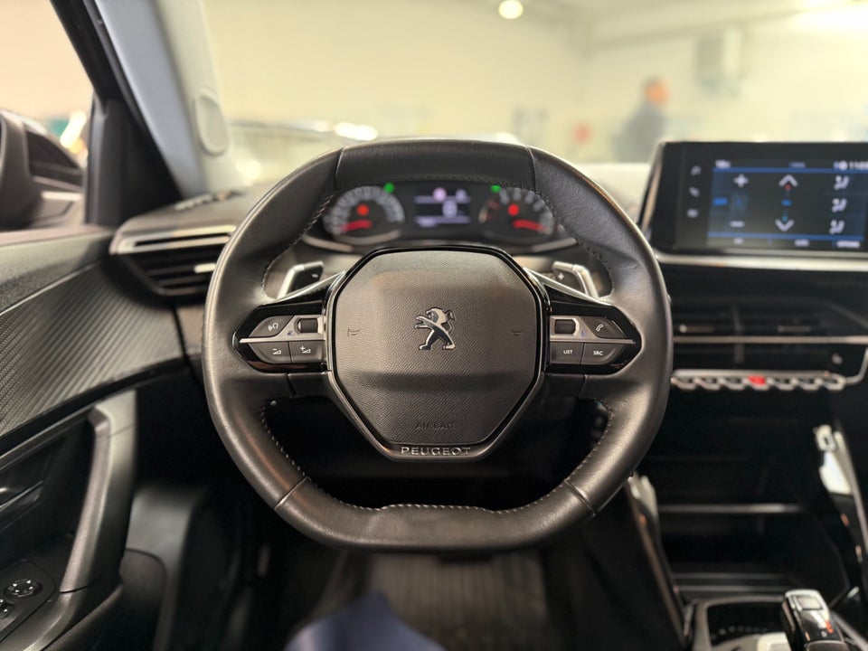 Peugeot 2008 1,2 PureTech 130 Active Pack EAT8 5d