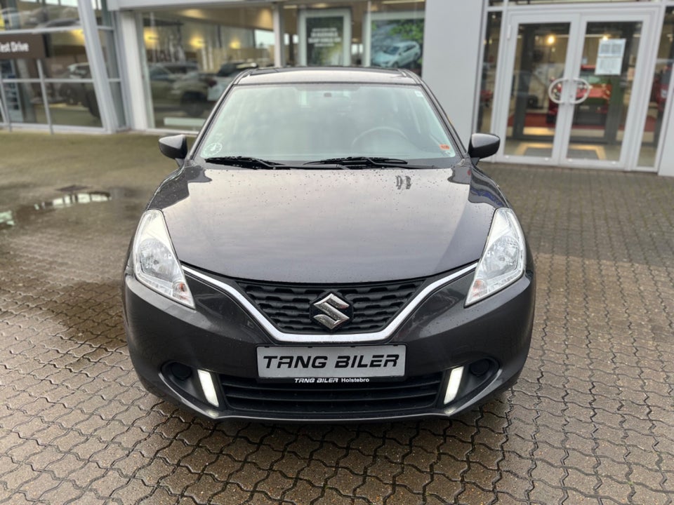 Suzuki Baleno 1,2 Dualjet Active 5d