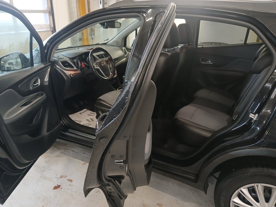 Opel Mokka 1,7 CDTi 130 Cosmo eco 5d