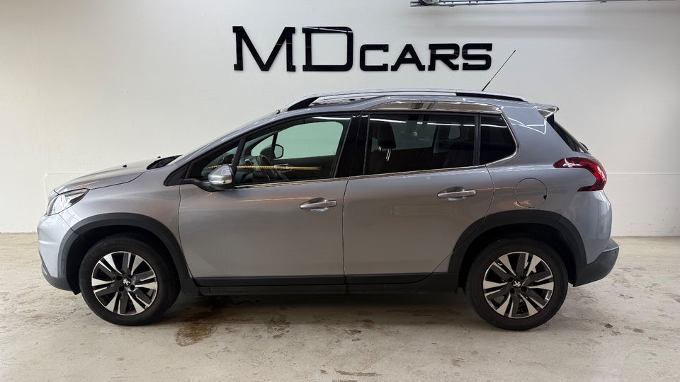 Peugeot 2008 1,2 e-THP 110 Allure Sky 5d