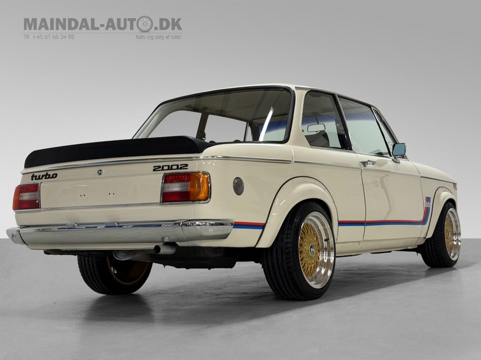 BMW 2002 2,0  2d