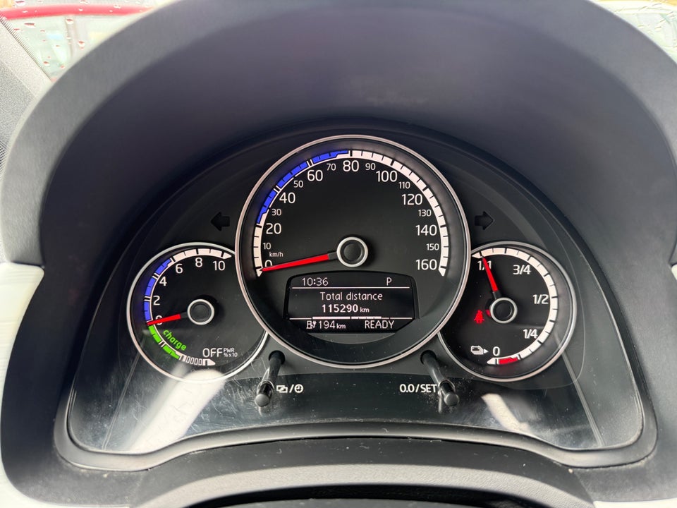 Seat Mii Electric 5d