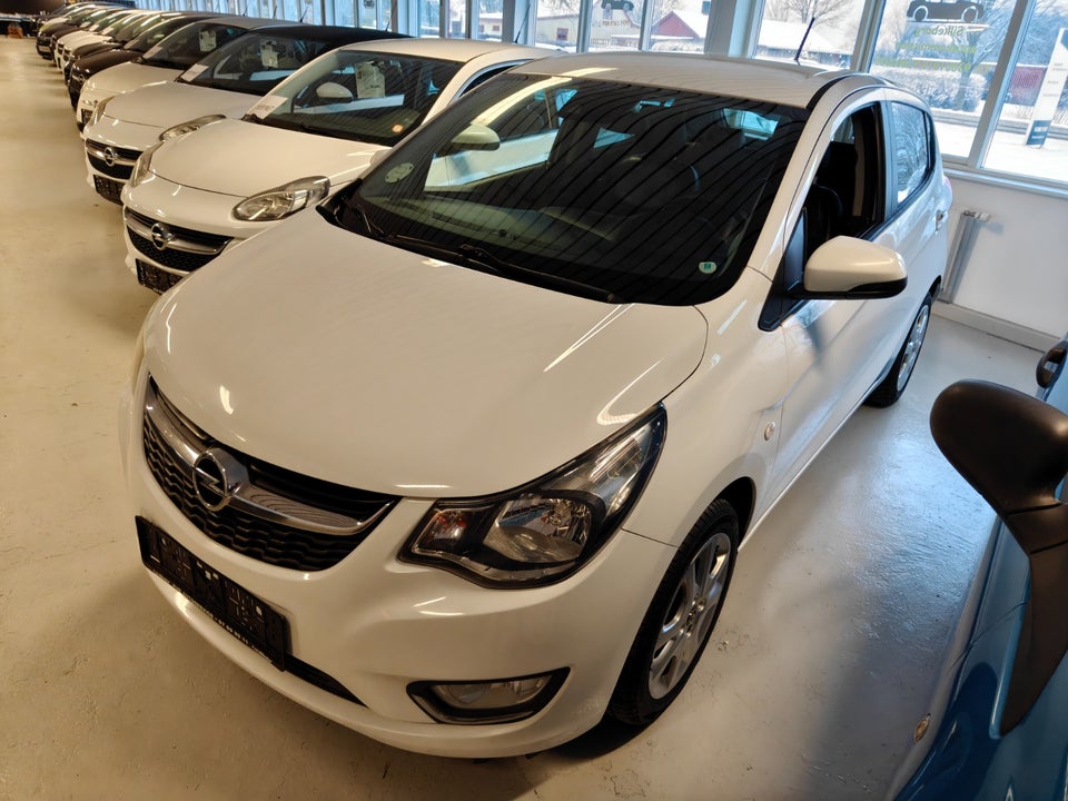 Opel Karl 1,0 Cosmo 5d