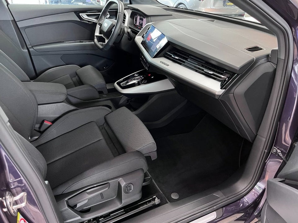 Audi Q4 e-tron 45 Progress 5d