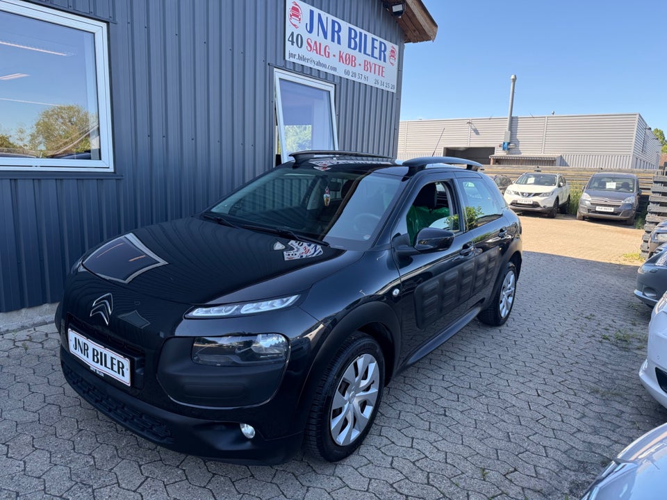 Citroën C4 Cactus 1,2 PureTech 82 Feel 5d