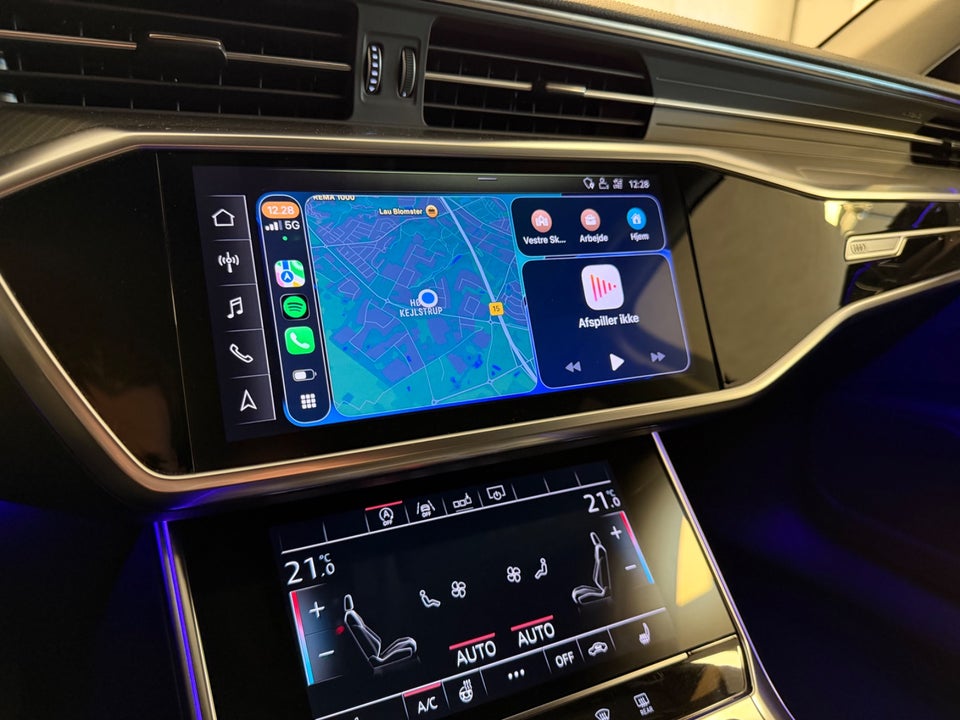 Audi A6 40 TDi S-line Avant S-tr. 5d