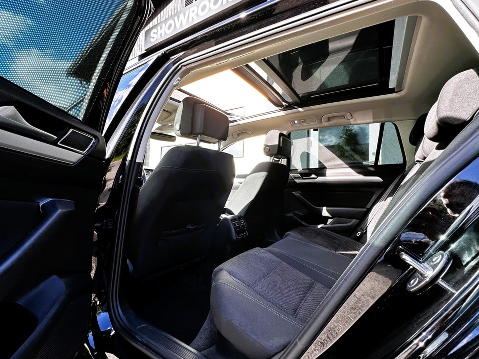 VW Passat 1,4 TSi 150 Comfortline Premium Variant DSG 5d