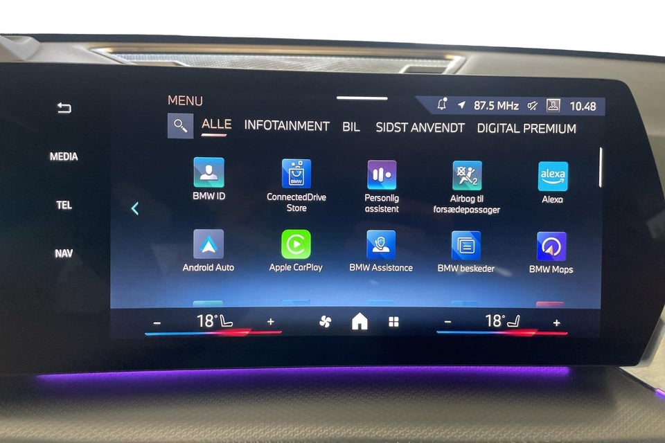 BMW iX1 xDrive30 M-Sport 5d