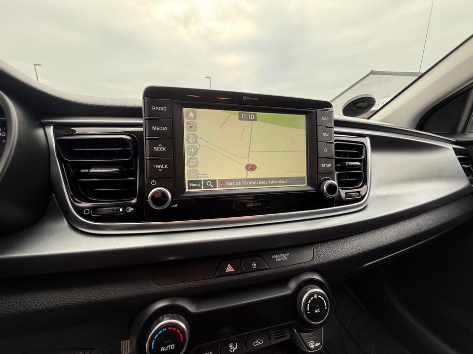 Kia Rio 1,0 T-GDi Attraction 5d