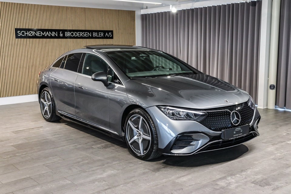 Mercedes EQE350+ AMG Edition 4d
