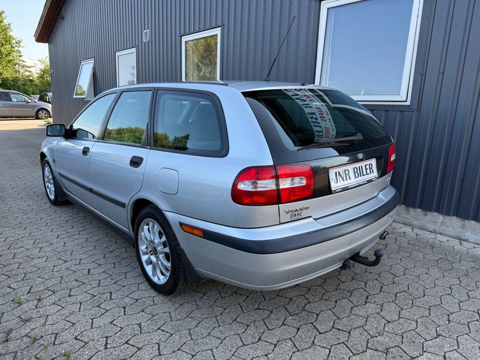 Volvo V40 1,8 Jubilæum 5d