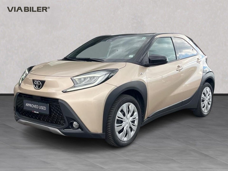 Toyota Aygo X 1,0 Envy s-CVT 5d