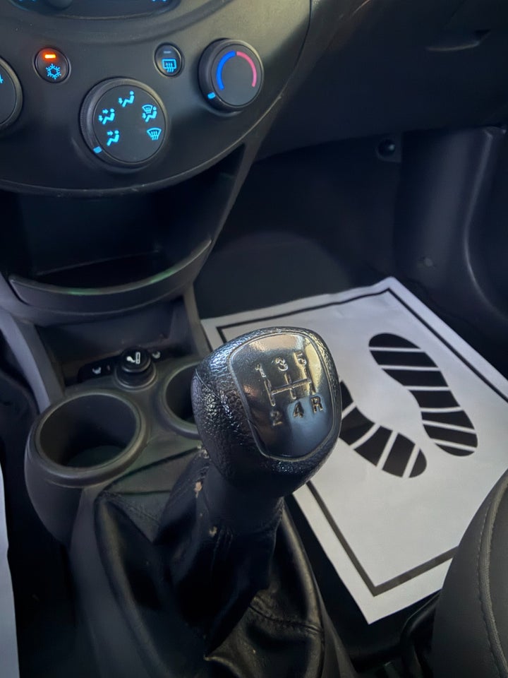 Chevrolet Spark 1,0 Life 5d