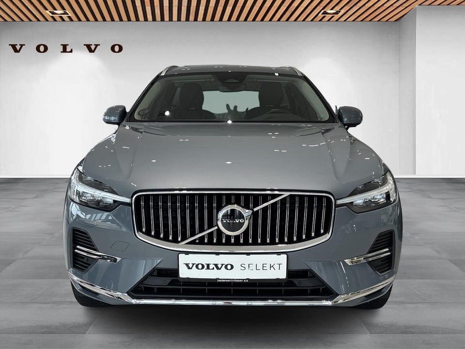 Volvo XC60 2,0 T6 ReCharge Inscription aut. AWD 5d