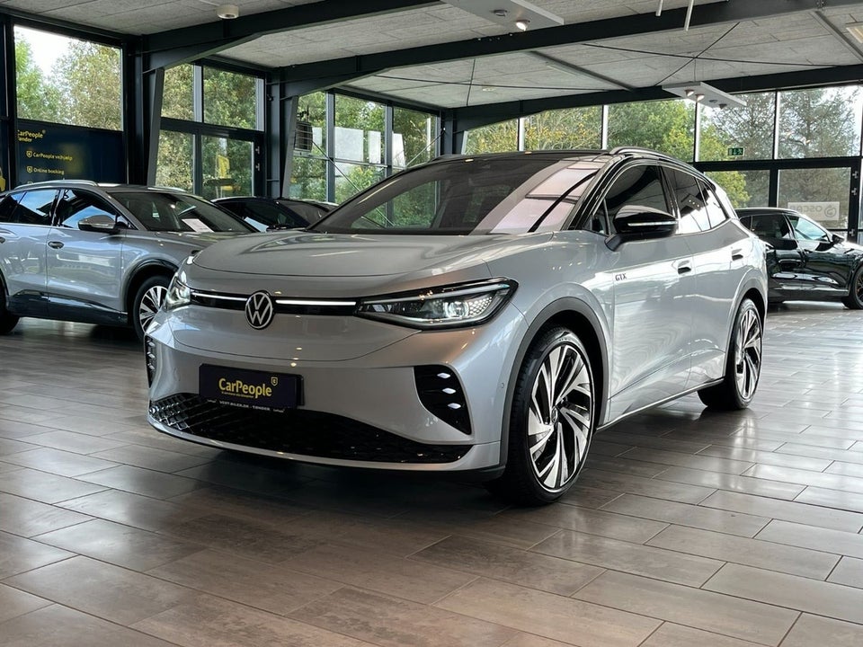 VW ID.4 77 GTX 4Motion 5d