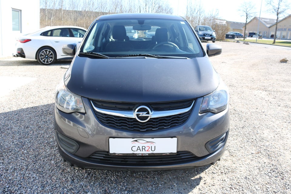 Opel Karl 1,0 Enjoy 5d