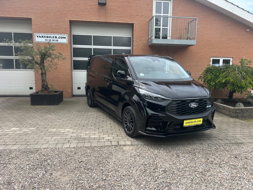 Ford Transit Custom 320 L2 2,0 EcoBlue MS-RT aut.