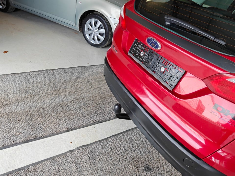 Ford Focus 1,6 TDCi 95 Edition stc. 5d