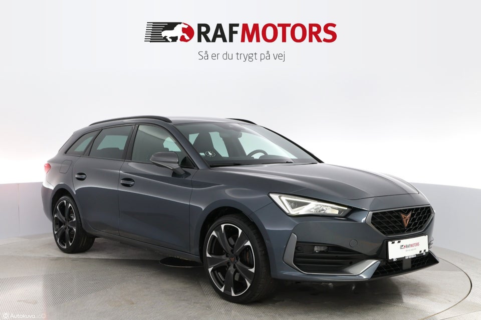 Cupra Leon 1,4 eHybrid Sportstourer DSG 5d