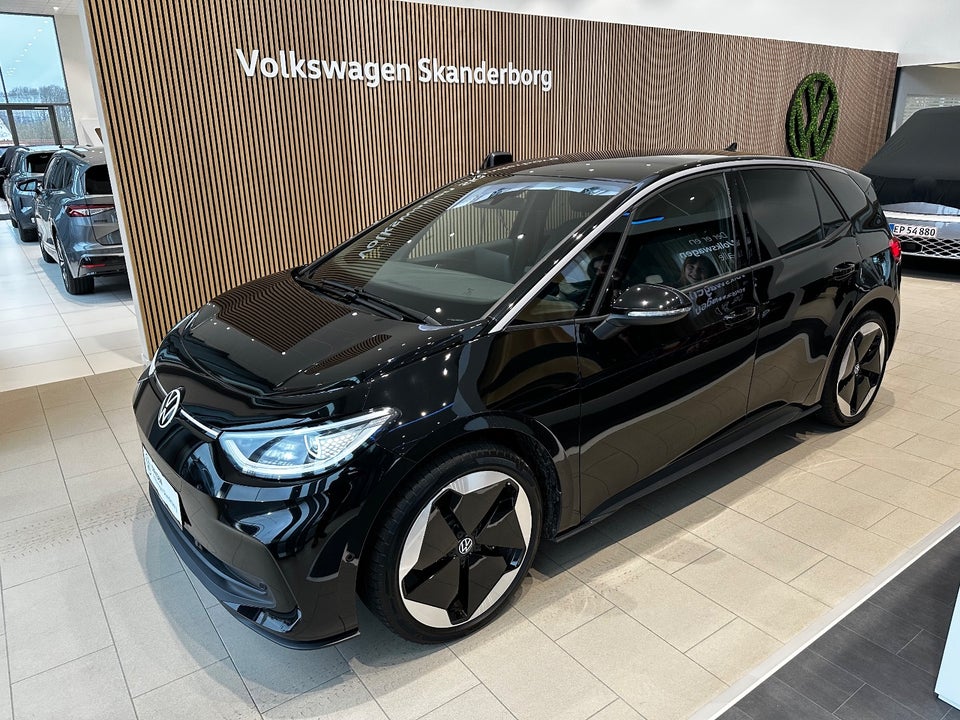 VW ID.3 77 Pro S 5d