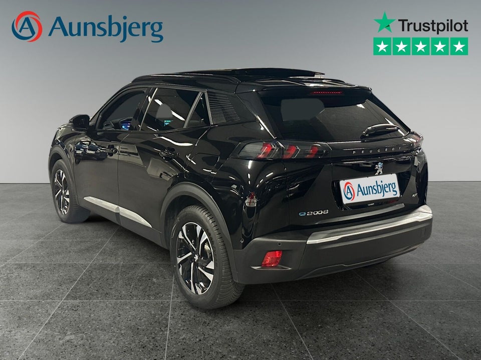 Peugeot e-2008 50 GT 5d