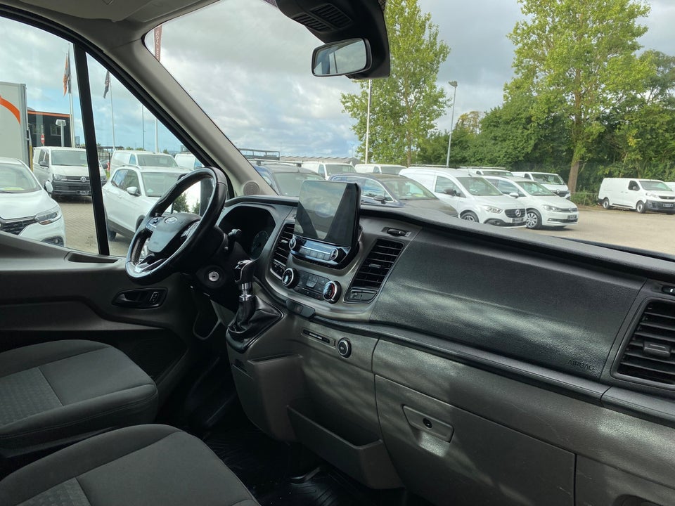 Ford Transit 350 L3 Van 2,0 TDCi 130 Ambiente H2 FWD