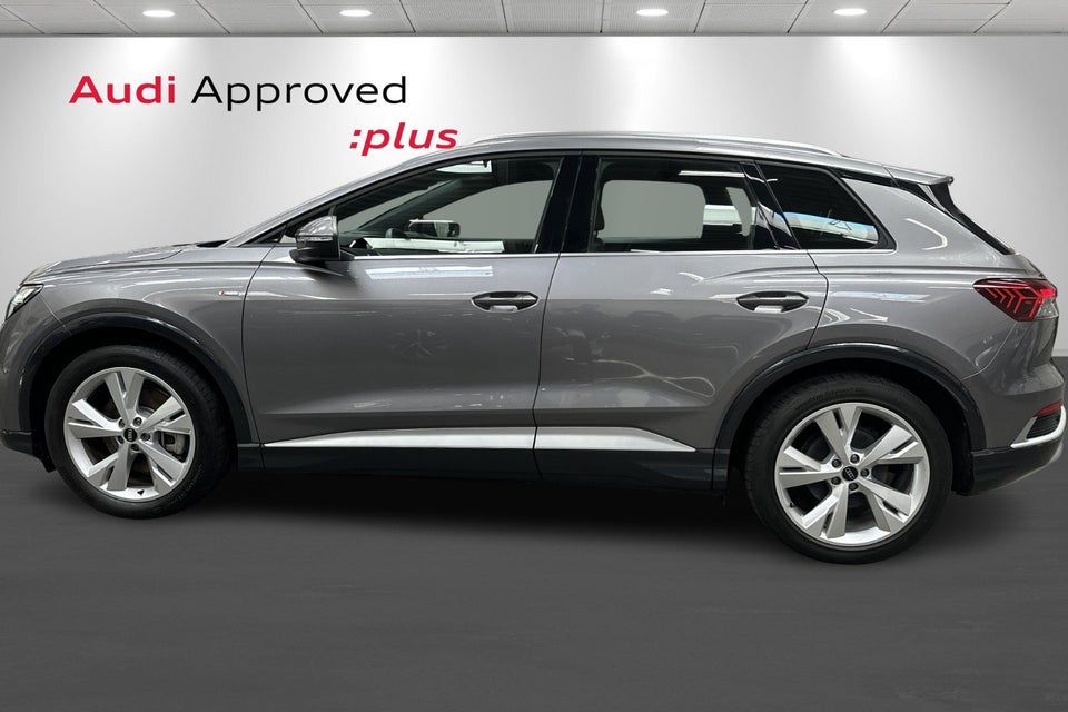Audi Q4 e-tron 45 Progress 5d