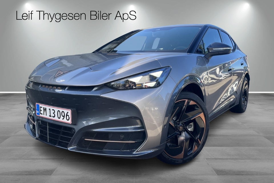 Cupra Tavascan 77 Adrenaline 5d