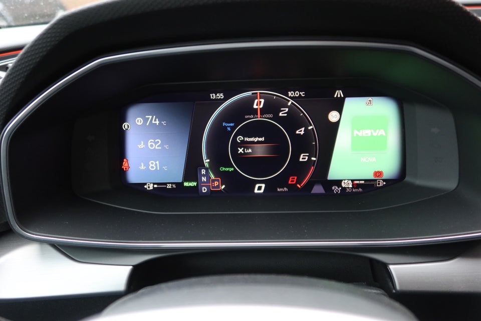 Seat Leon 1,4 eHybrid FR DSG 5d