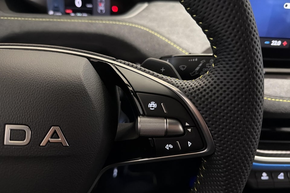 Skoda Elroq iV RS 5d