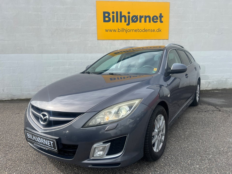 Mazda 6 2,5 Sport stc. 5d