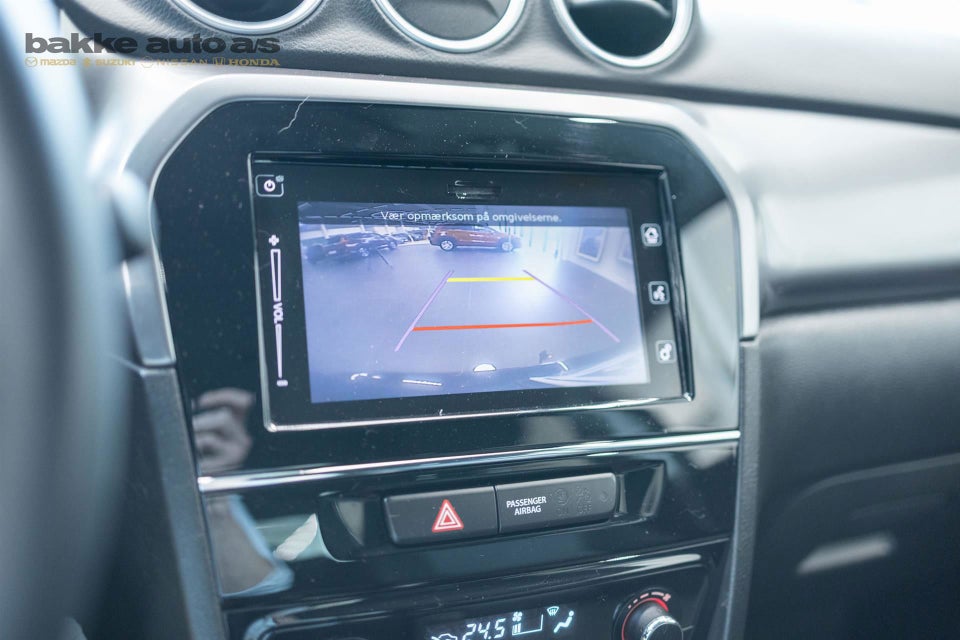 Suzuki Vitara 1,4 mHybrid Active 5d