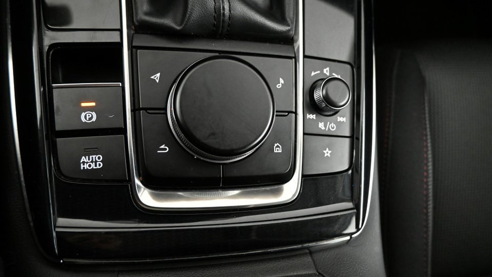 Mazda CX-30 2,0 e-SkyActiv-G 150 Homura aut. 5d