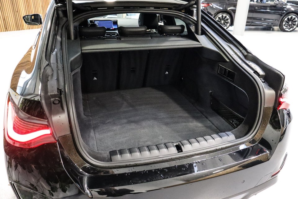 BMW i4 eDrive40 M-Sport 5d