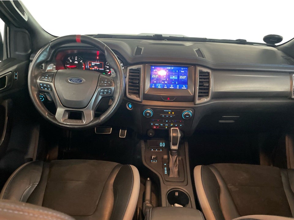 Ford Ranger 2,0 EcoBlue Raptor Db.Kab aut. 4d