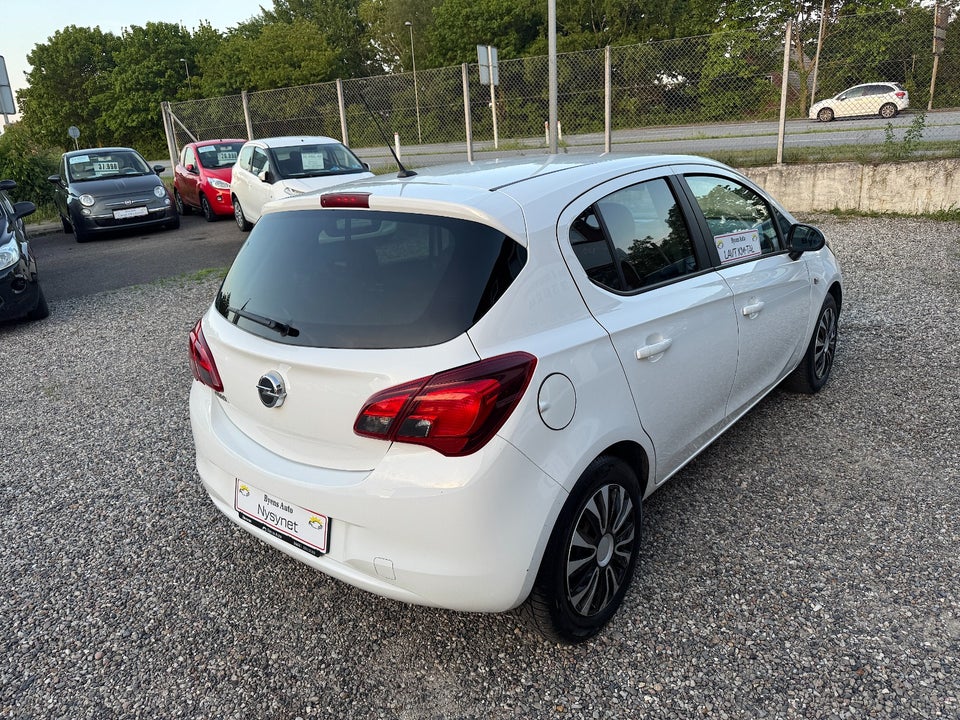 Opel Corsa 1,4 16V Enjoy 5d